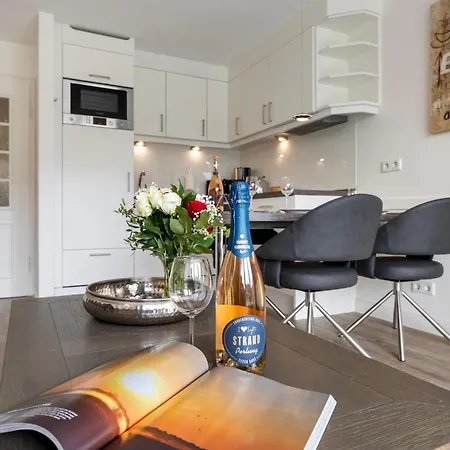 Haus Friesische Strasse 25a Whg 3 * ヴェスターラント
